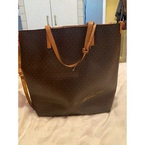 Michael Kors Large Tote Bag/Purse